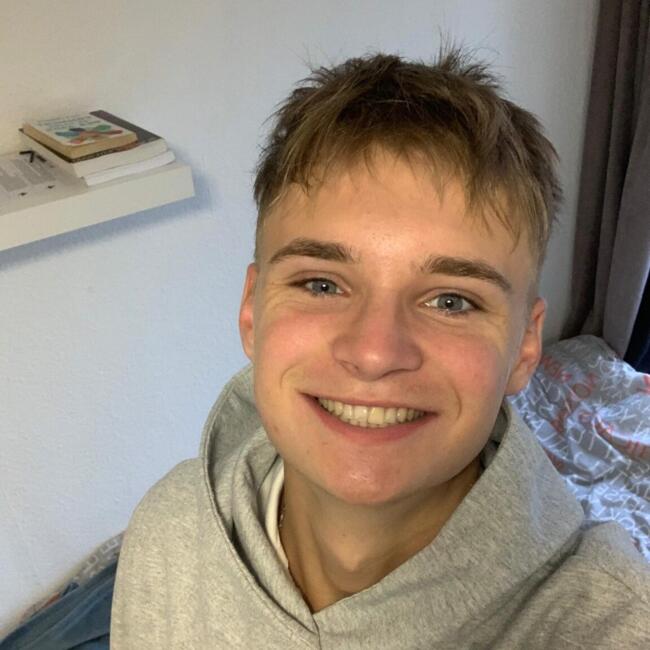 Babysitter in Lille: Ethan
