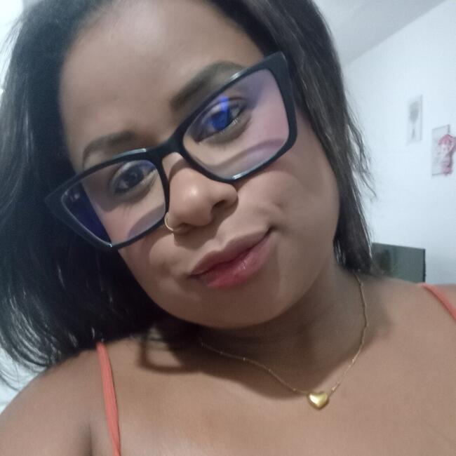 Babá em Petrópolis: Isabelle