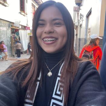 Babysitter in Madrid: Pierina