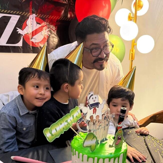 Babysitting job in San Bernardino Tlaxcalancingo: Javier