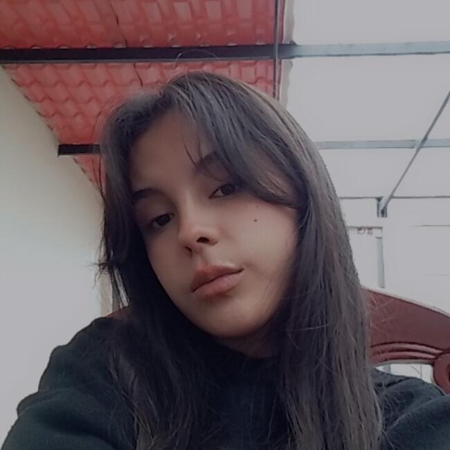 Niñera en Tunja: Natalia