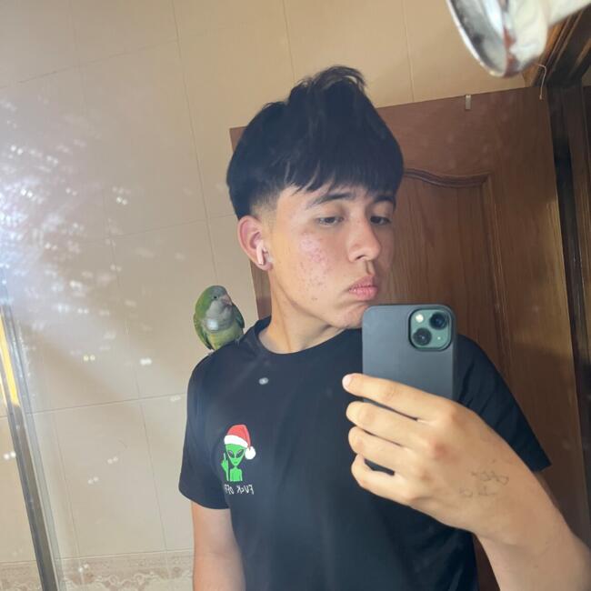 Babysitter in Parla: Cristian