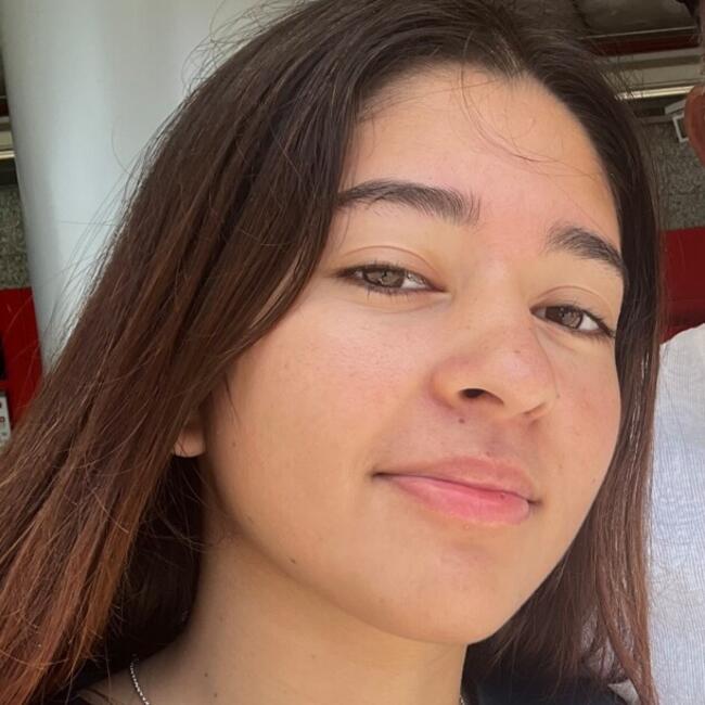 Babysitter in Barcelona: Valeria