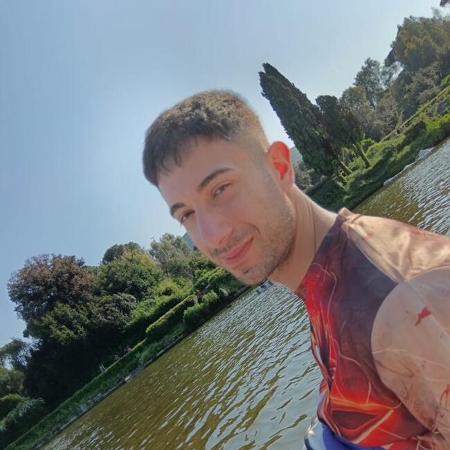 Babysitter in Anzio: Alessio