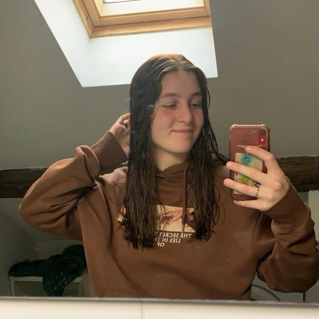 Babysitter in Villeurbanne: Eulalie