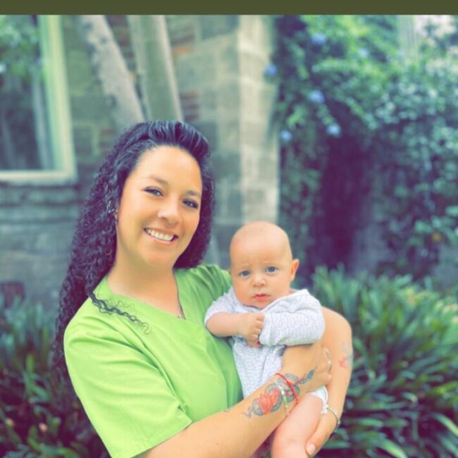 Babysitter in Mexico City: Osiris jazmin