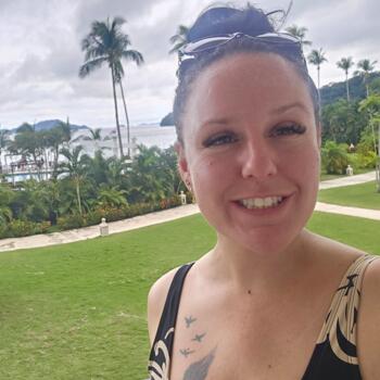 Nanny job in Ancón: babysitting job Catherine