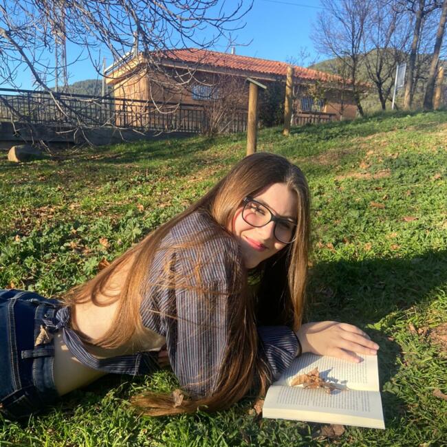 Niñera en la Garriga: Carla