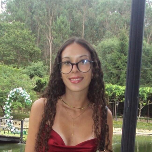 Babysitter em Santa Maria da Feira: Mariana
