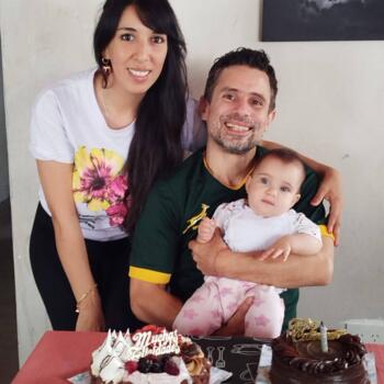 Parent Buenos Aires: Cintia