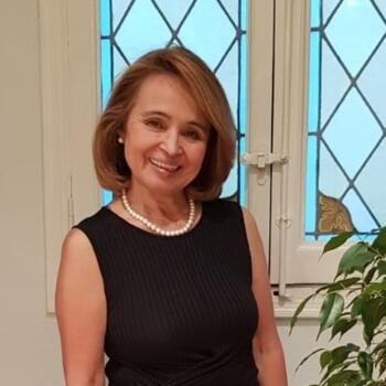 Niñera en Madrid: Rita margarita