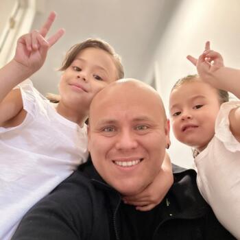 Padre/madre Santiago de Chile: Matias San Martín