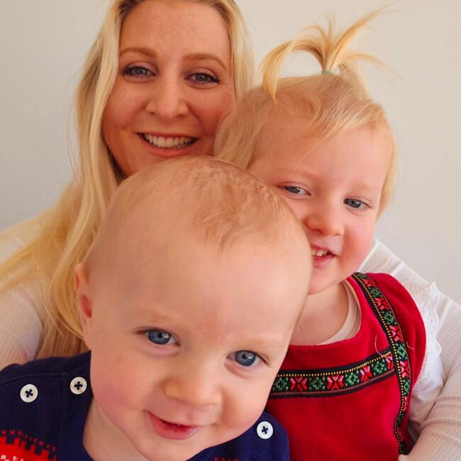 Babysitting job in Perth: Margot