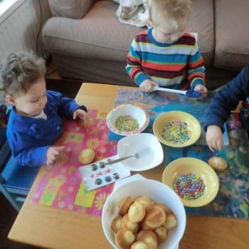 Gastouder Veldhoven: Francis