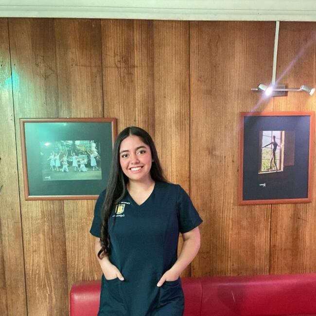 Niñera en Los Ángeles: Vanessa