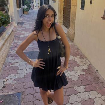 Canguro en Madrid: Ghita