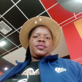 Nanny in Randburg: Grace