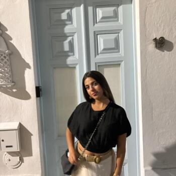 Nanny in Seville: Alejandra