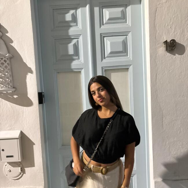 Niñera en Sevilla: Alejandra