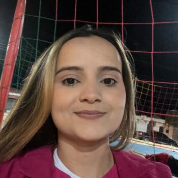 Babá em Fortaleza: Clara