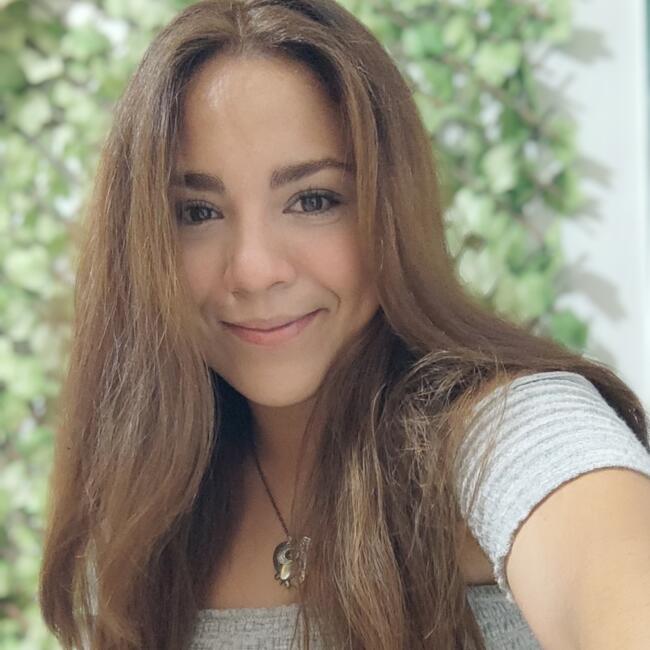 Niñera en La Paz: Luciana