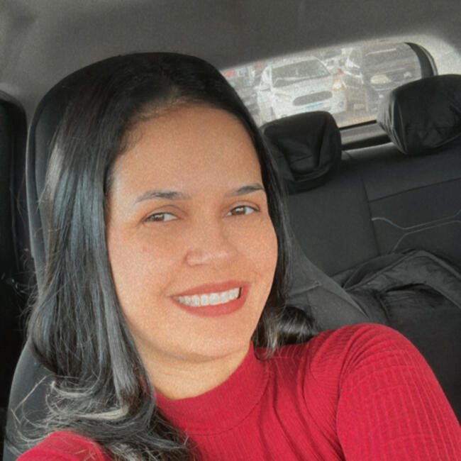 Babysitting job in São Luís: Simone