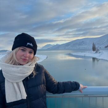 Babysitter in Hamilton: Isabel