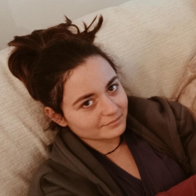 Babysitter a Saronno: Sofia