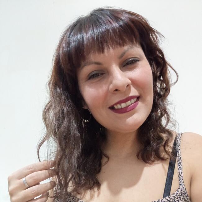 Niñera en Unquillo: MARIELA ALEJANDRA