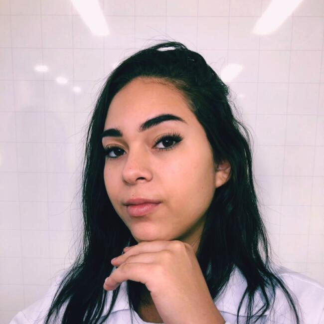 Babysitter in Vitória: Sara