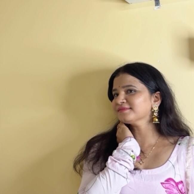 Babysitter in Nelamangala: Ashu