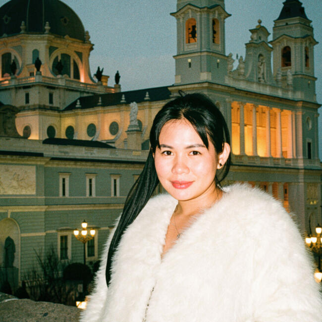 Canguro en Las Rozas de Madrid: Shyra Rose