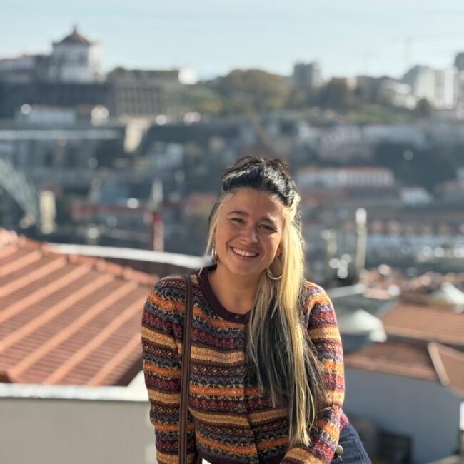 Canguro en Vitoria: Rocio