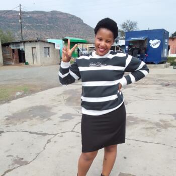 Babysitter in Mabopane: Masiyabonga