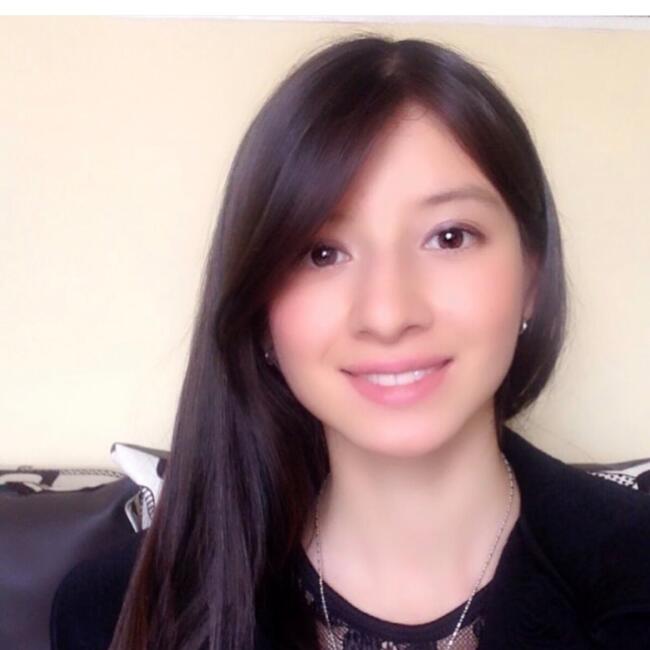 Trabajo para niñera en Funza: Katherine