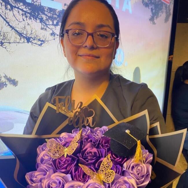 Niñera en Santiago de Chile: Karen