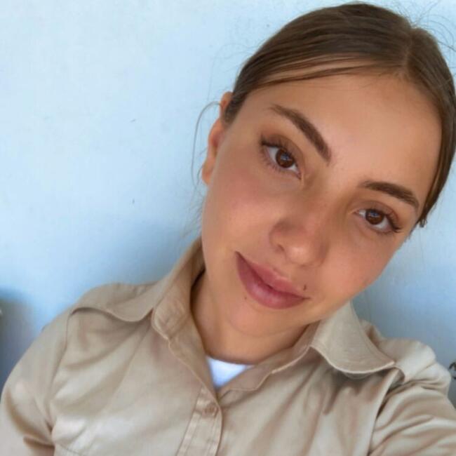Babysitter in Montevideo: Florencia