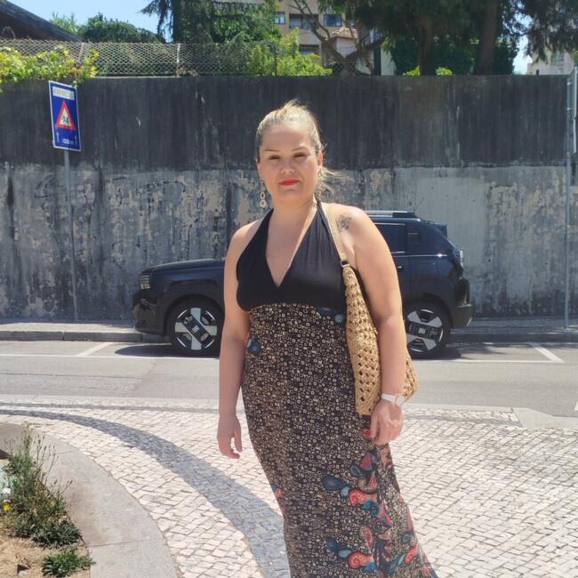 Babysitter em Canidelo: Raquel 