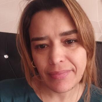 Nounou à Saint-Brieuc: Chahrazed