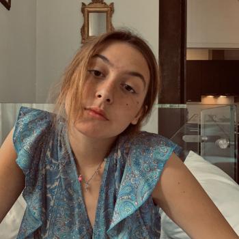 Babysitter Bologna: Giulia