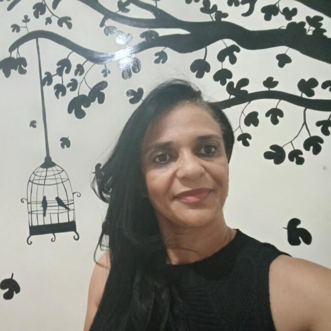 Babysitter in Aparecida de Goiânia: Marcia