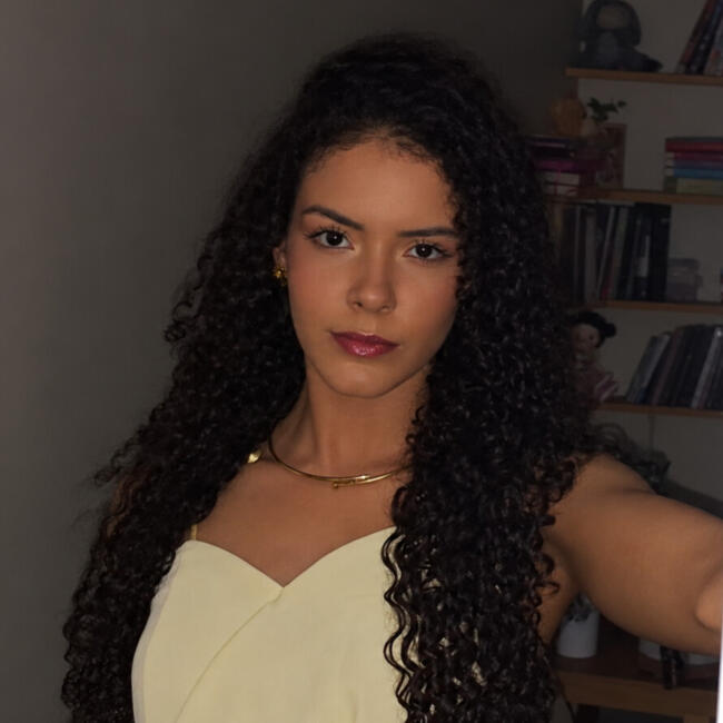 Babysitter in Ceres: Maria Vitória