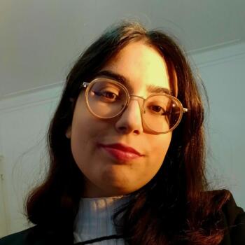 Babysitter in Louriçal: Filipa