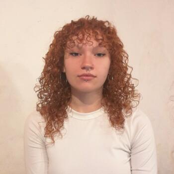 Babysitter in La Plata: Valentina