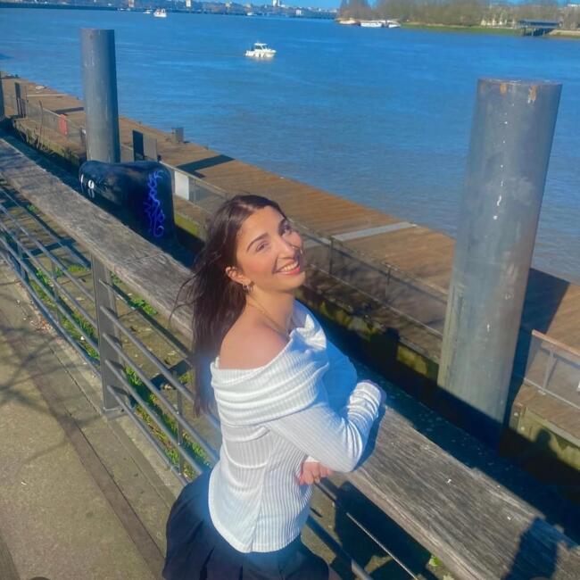 Nanny in Meaux: Clarisse