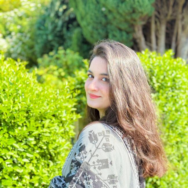 Babysitter in Bradford: Eman