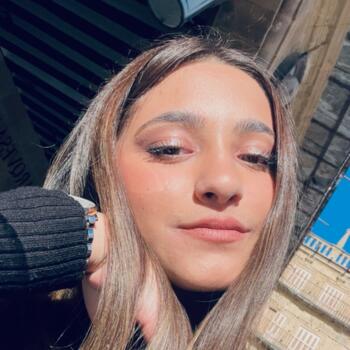 Canguro en Mérida: Miriam