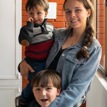 Babysitter Chicago: Angelica