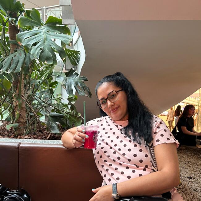 Nanny in Madrid: Luisana