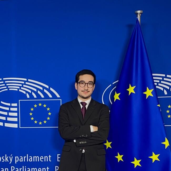 Babysitter in Löwen: Ronny